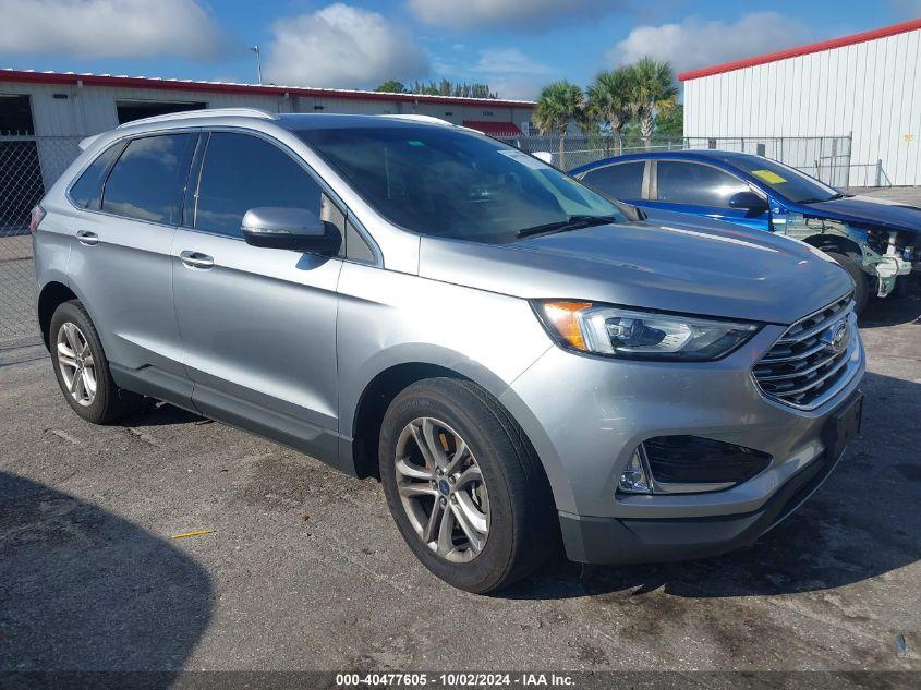 FORD EDGE SEL 2020