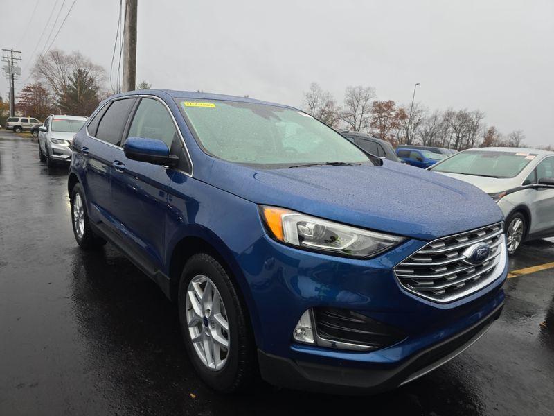 FORD EDGE SEL 2021