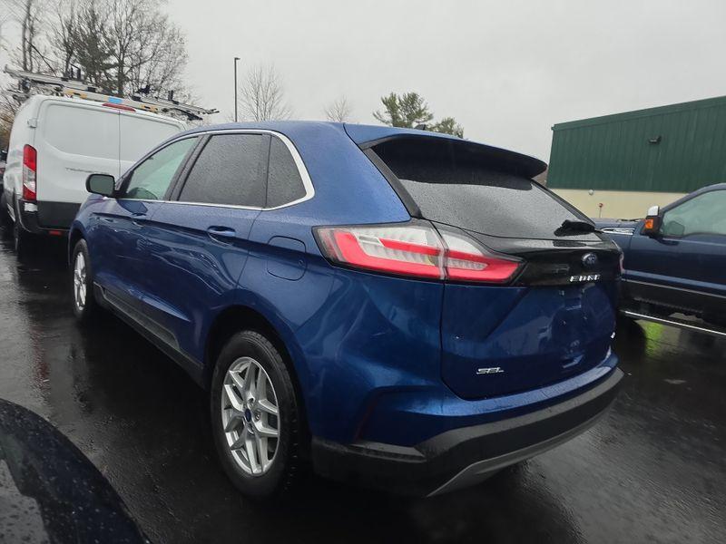 FORD EDGE SEL 2021