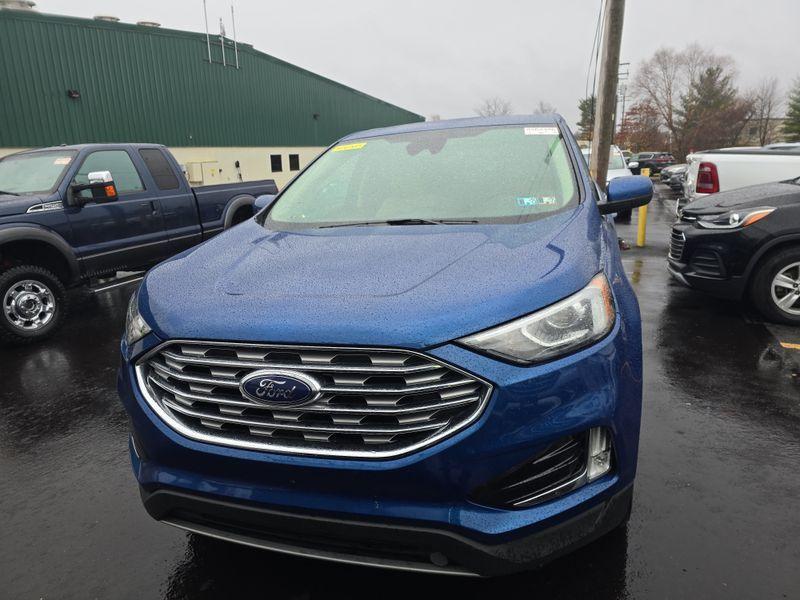 FORD EDGE SEL 2021