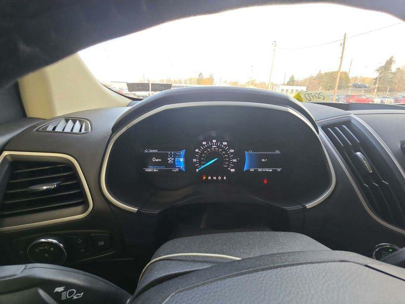 FORD EDGE SEL 2021