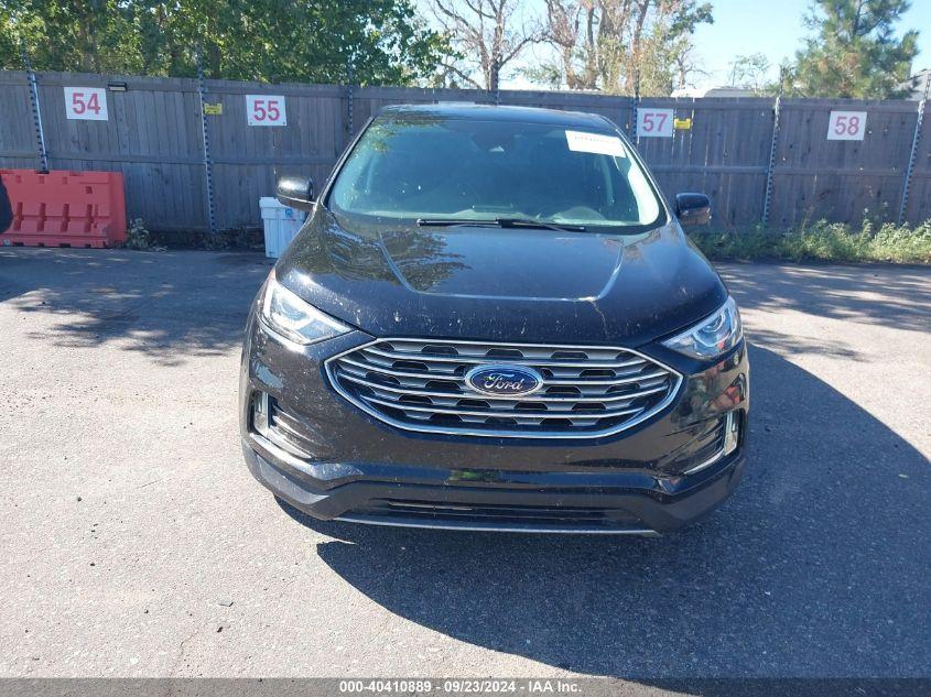 FORD EDGE SEL 2022