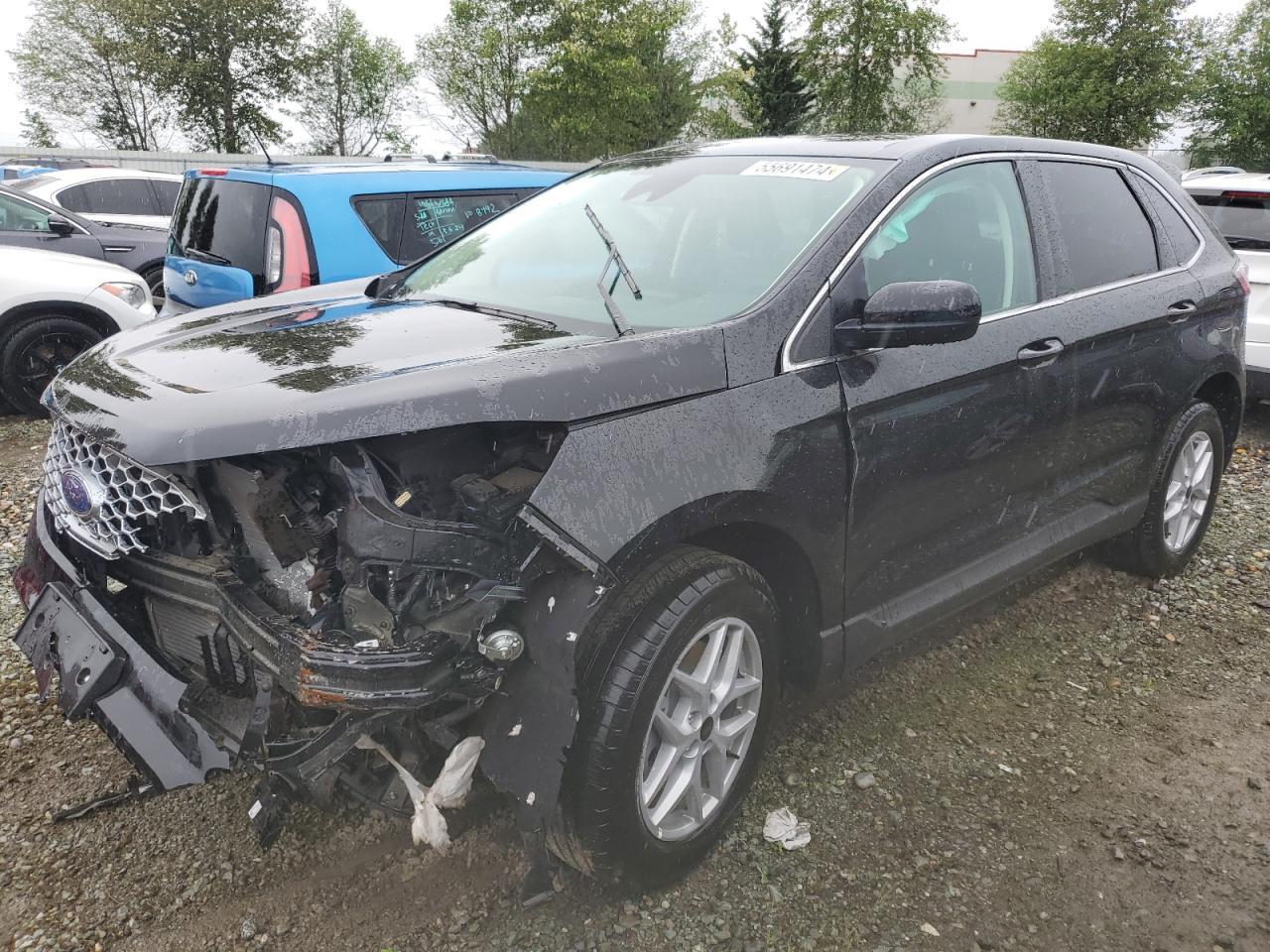 FORD EDGE SEL SEL 2024