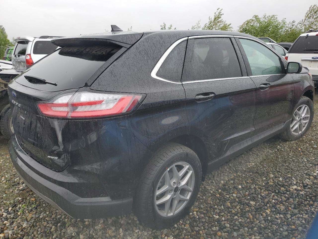 FORD EDGE SEL SEL 2024