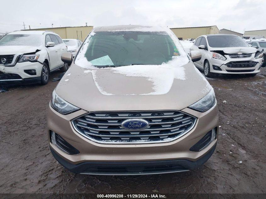 FORD EDGE SEL 2021