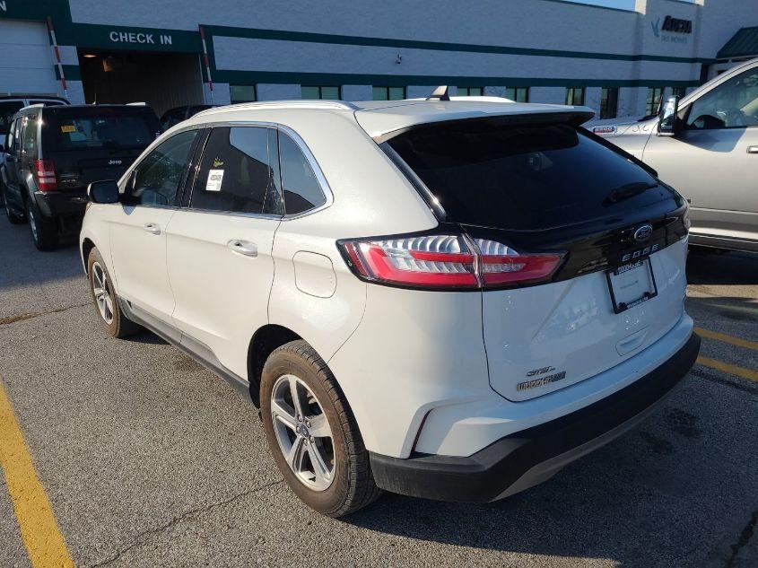 FORD EDGE SEL 2021