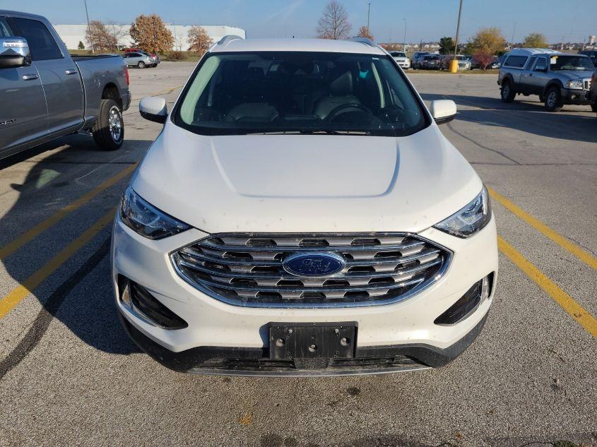 FORD EDGE SEL 2021