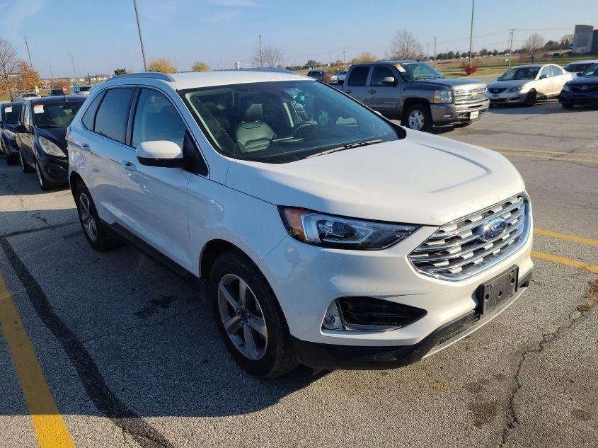 FORD EDGE SEL 2021