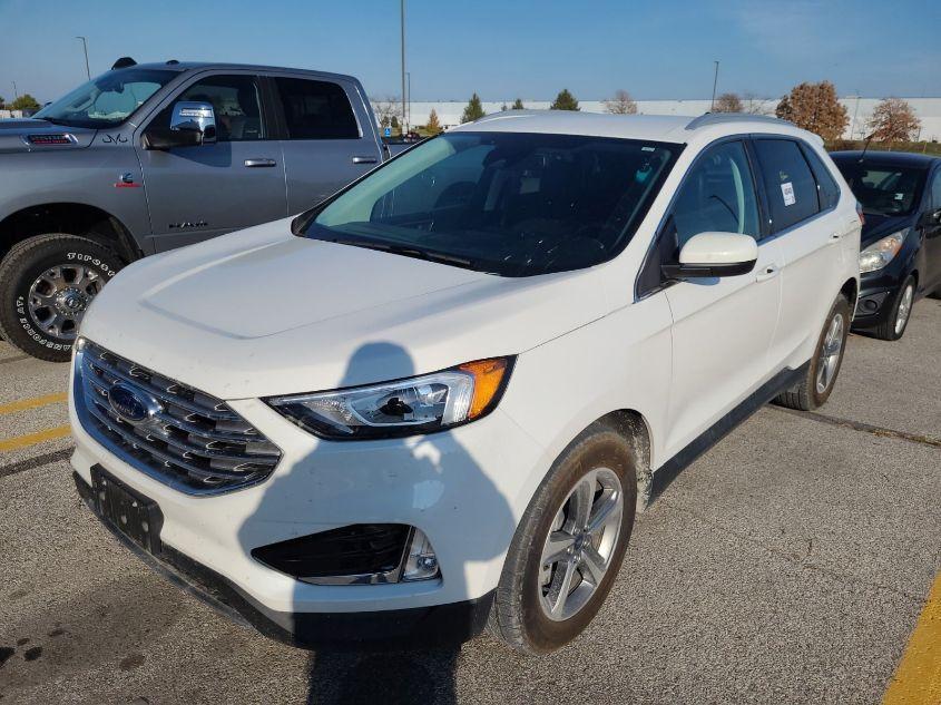 FORD EDGE SEL 2021