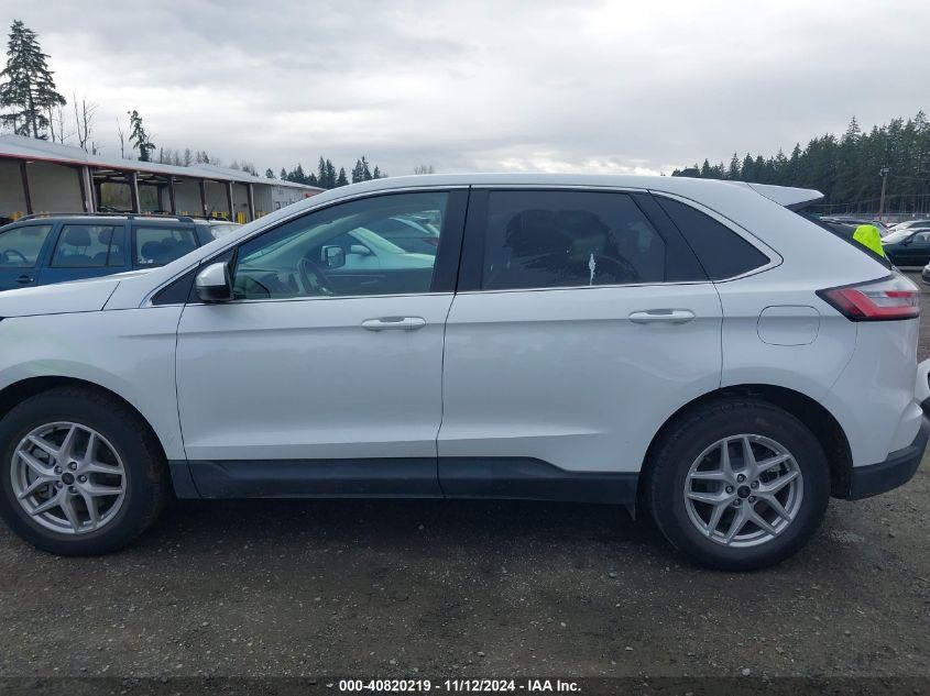 FORD EDGE SEL 2024