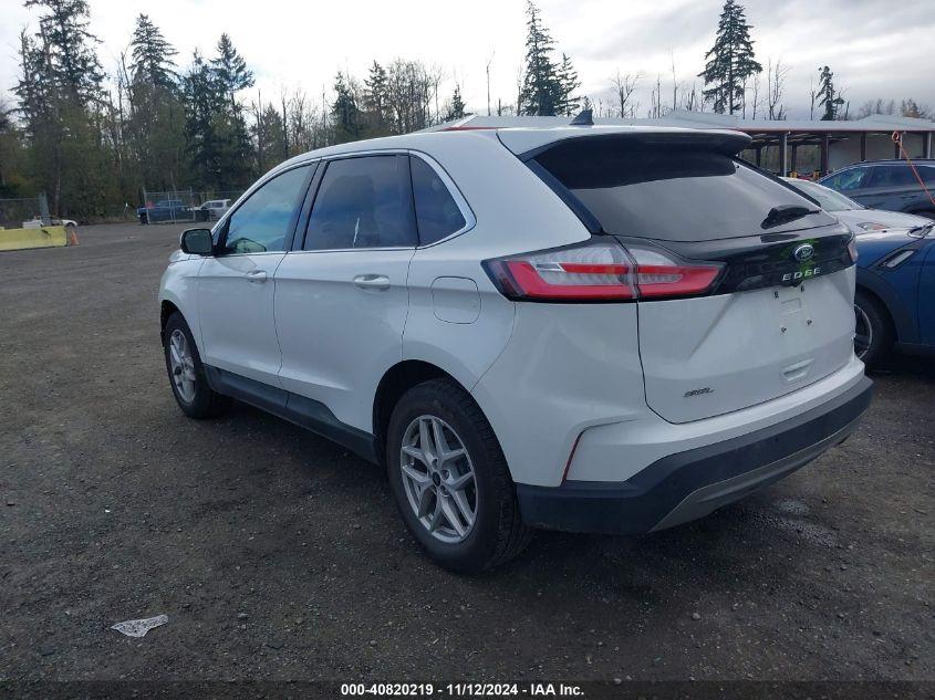 FORD EDGE SEL 2024