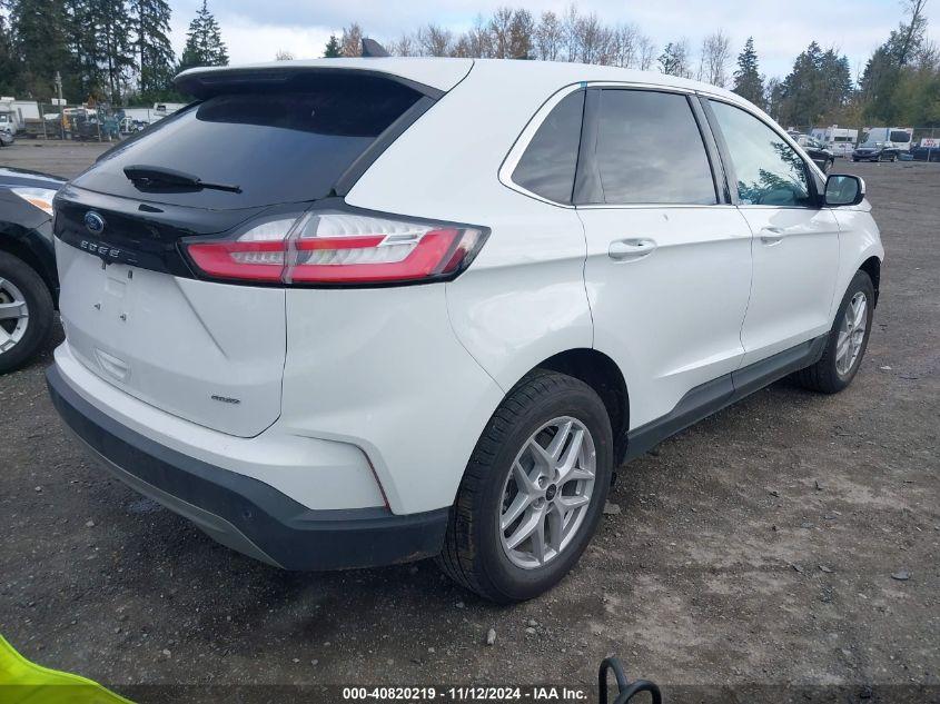 FORD EDGE SEL 2024