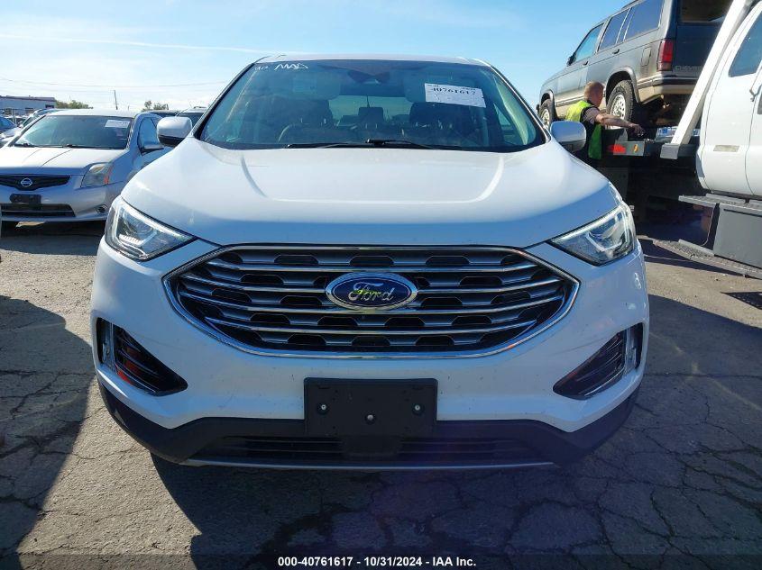 FORD EDGE SEL 2021