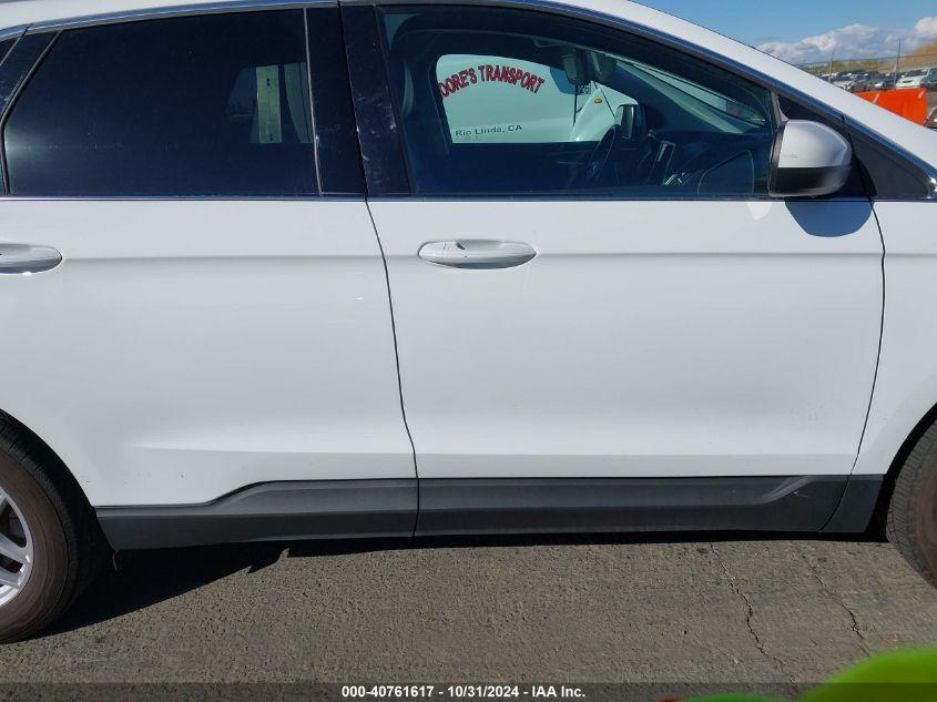 FORD EDGE SEL 2021