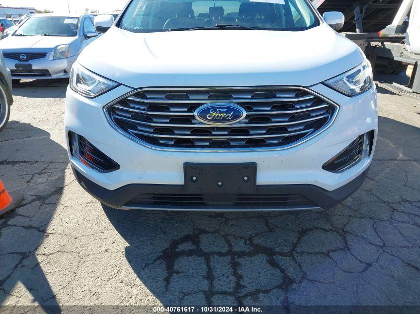 FORD EDGE SEL 2021