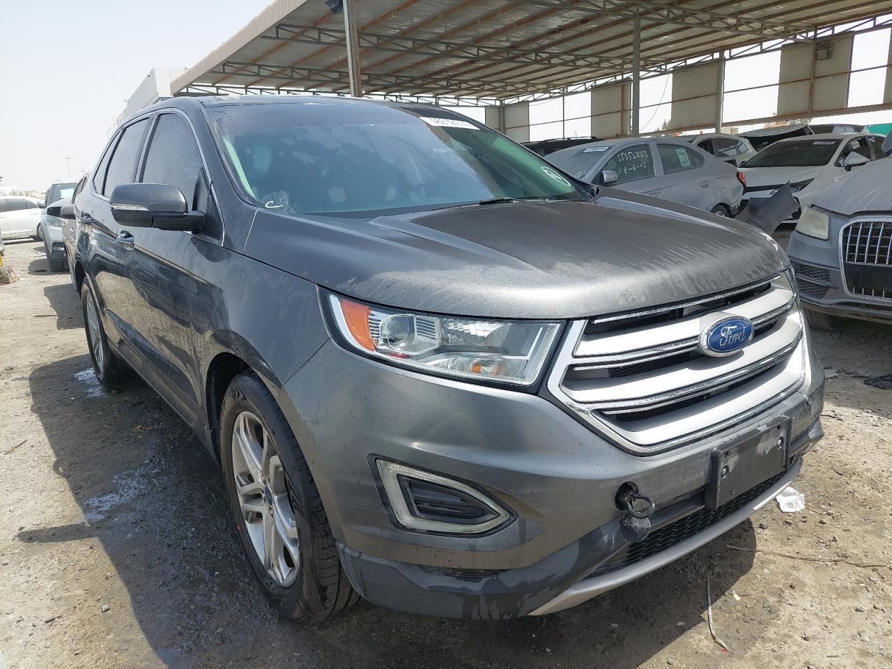 FORD EDGE  2017