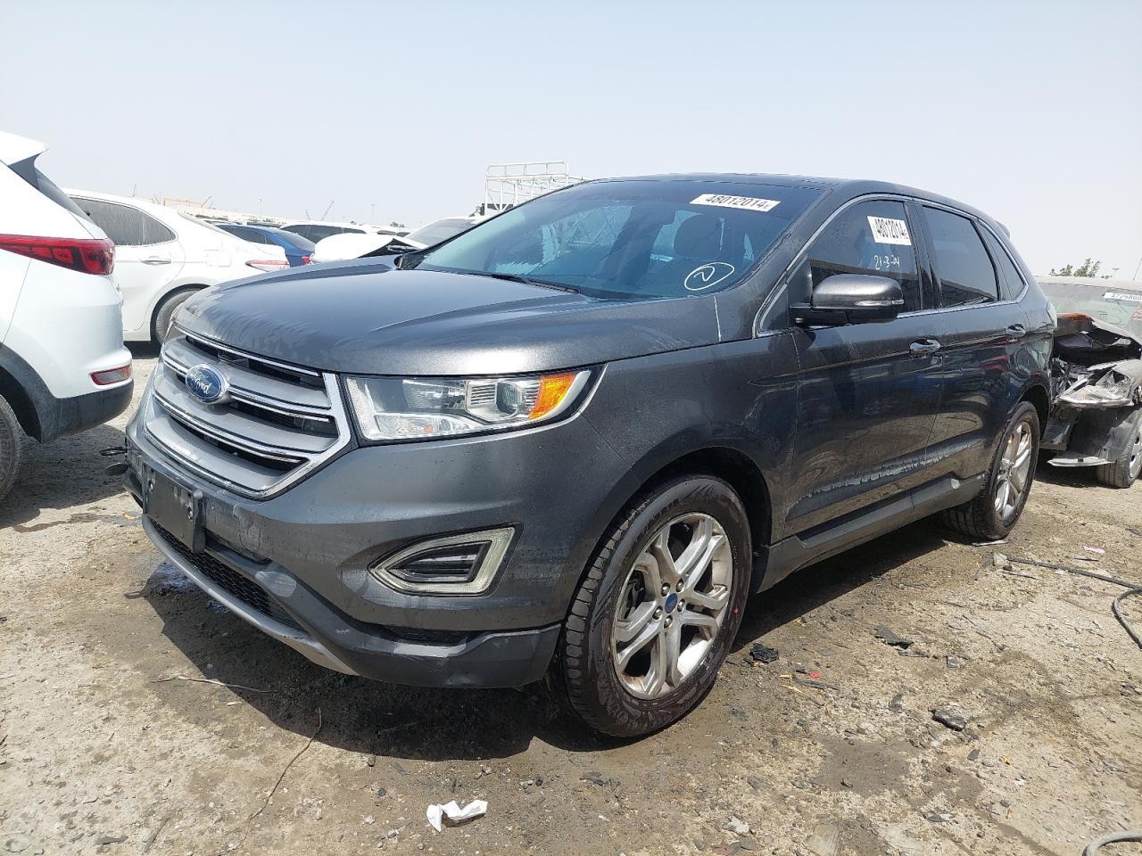 FORD EDGE  2017