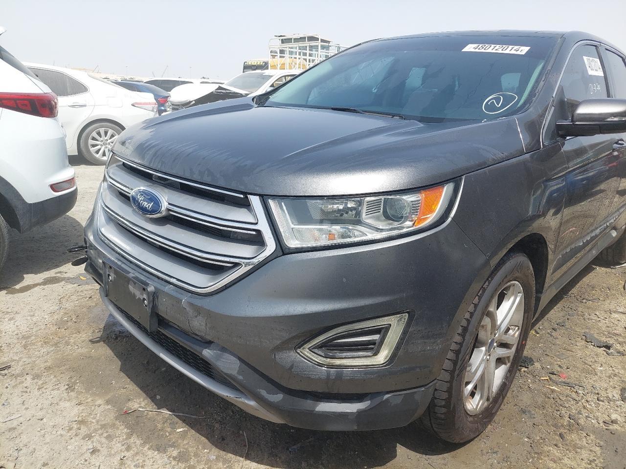 FORD EDGE  2017