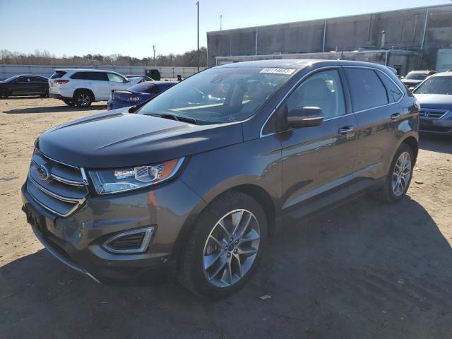 FORD EDGE TITAN 2017