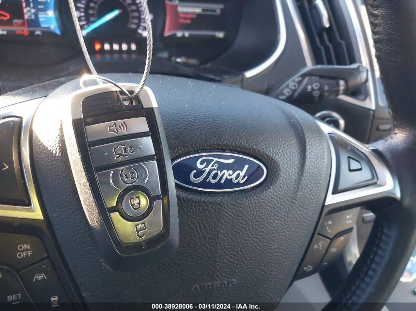 FORD EDGE TITANIUM 2019