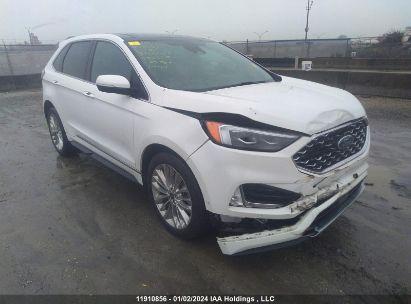 FORD EDGE TITANIUM 2021