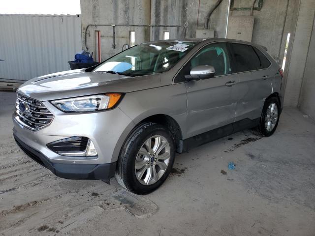 FORD EDGE TITAN 2022