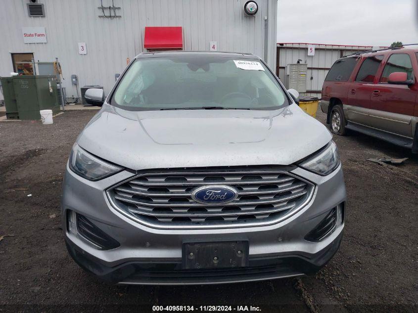 FORD EDGE TITANIUM 2022