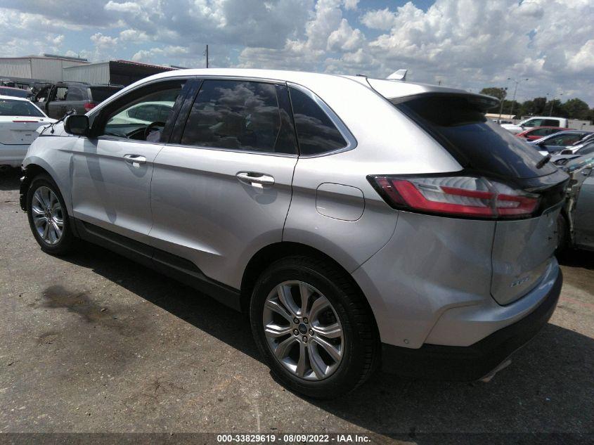 FORD EDGE TITANIUM 2019