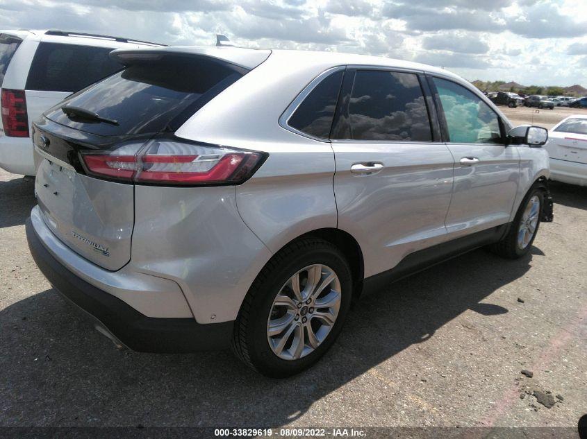 FORD EDGE TITANIUM 2019