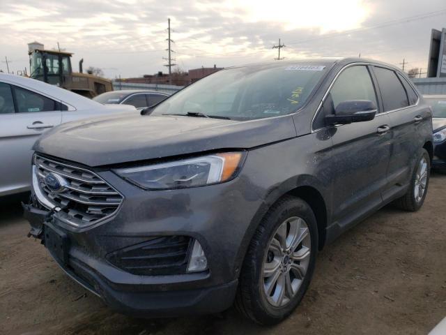 FORD EDGE TITAN 2020