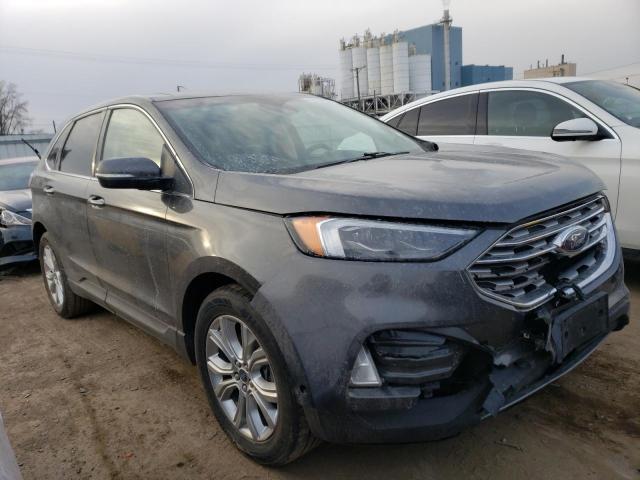 FORD EDGE TITAN 2020