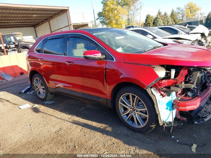 FORD EDGE TITANIUM 2023