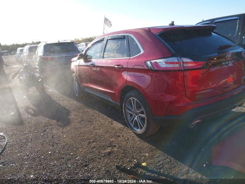 FORD EDGE TITANIUM 2023