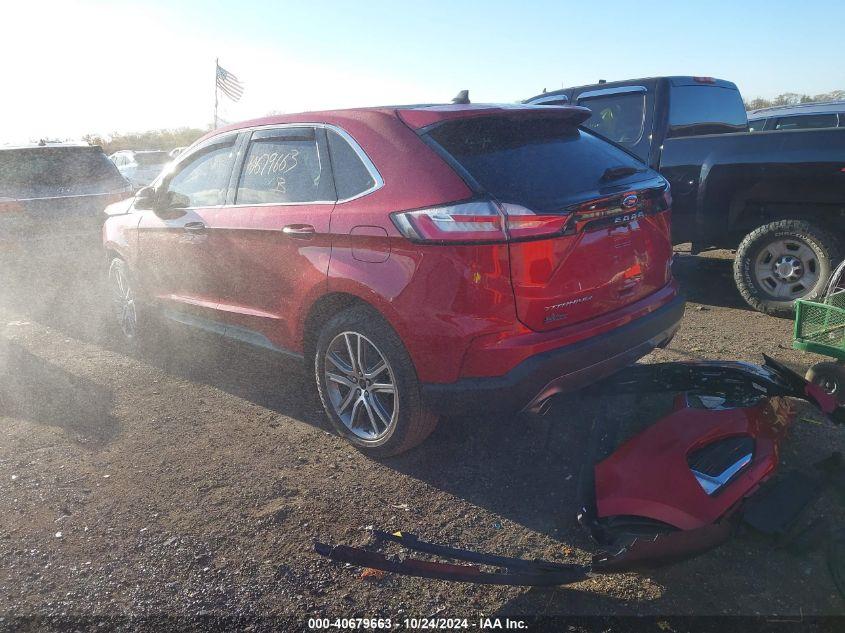 FORD EDGE TITANIUM 2023