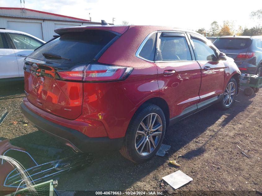 FORD EDGE TITANIUM 2023