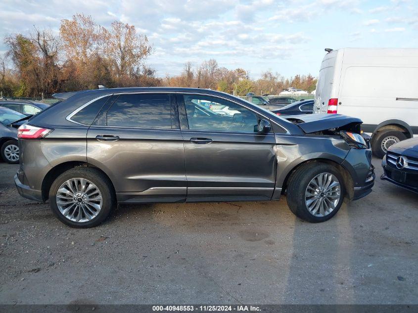 FORD EDGE TITANIUM 2020