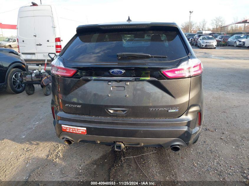 FORD EDGE TITANIUM 2020