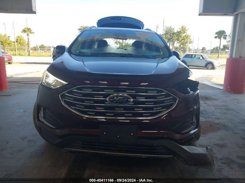 FORD EDGE TITANIUM 2023