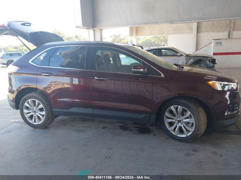 FORD EDGE TITANIUM 2023