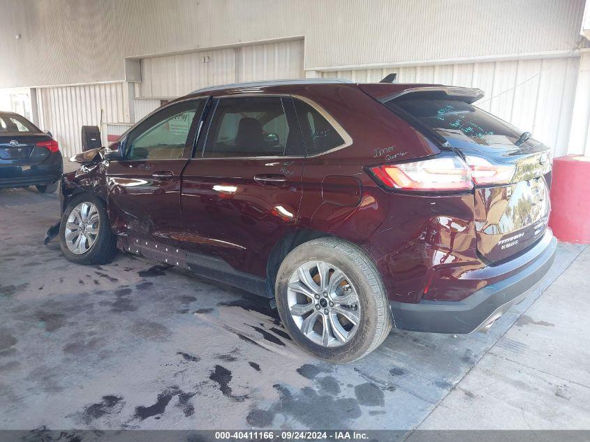 FORD EDGE TITANIUM 2023