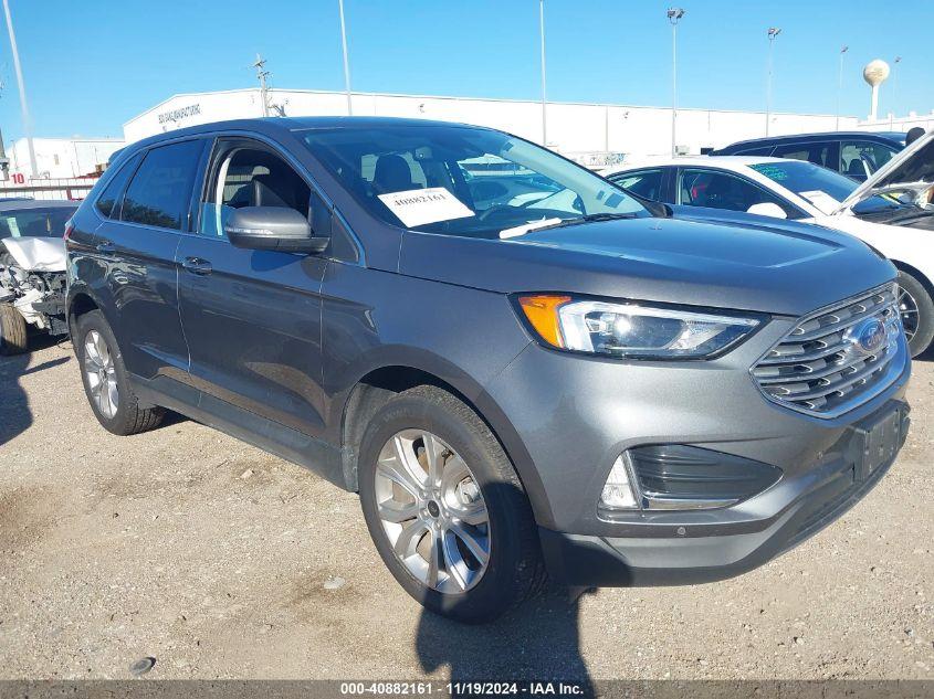 FORD EDGE TITANIUM 2024