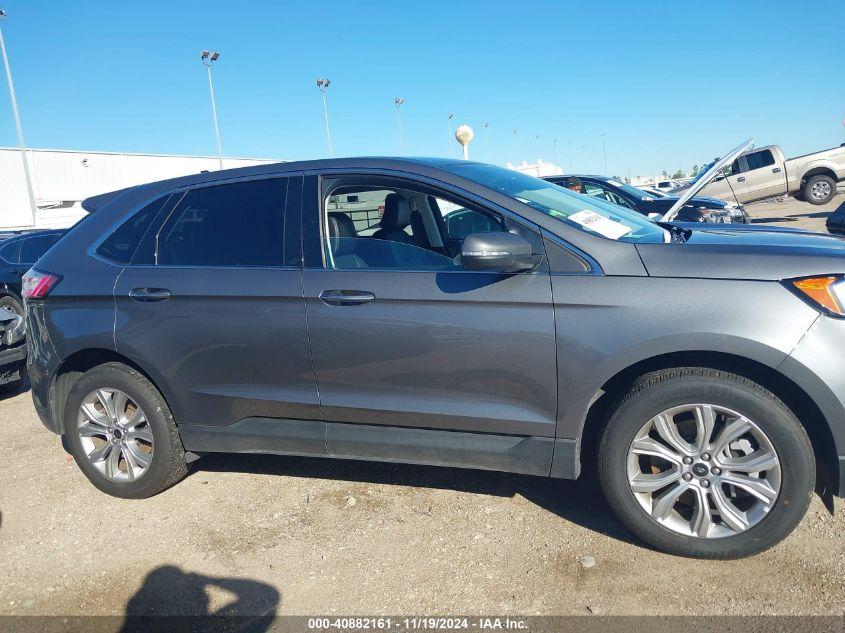 FORD EDGE TITANIUM 2024