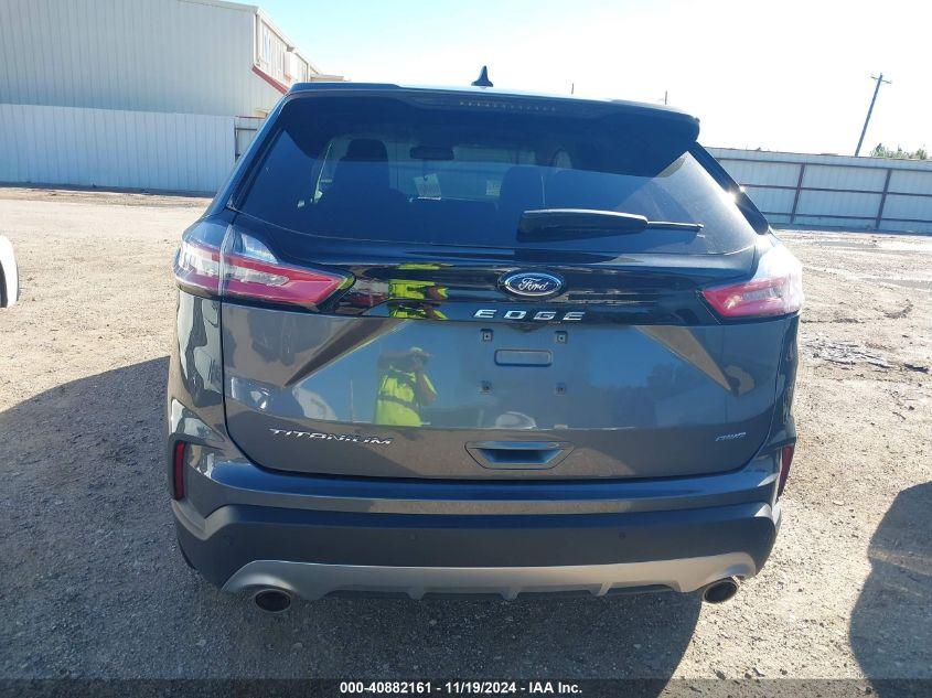 FORD EDGE TITANIUM 2024