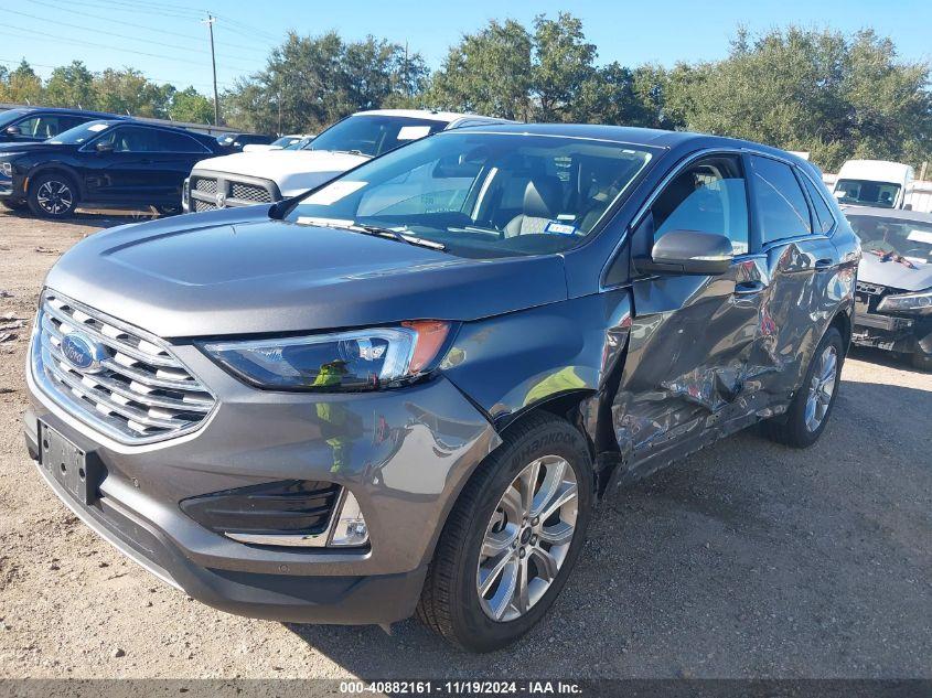 FORD EDGE TITANIUM 2024