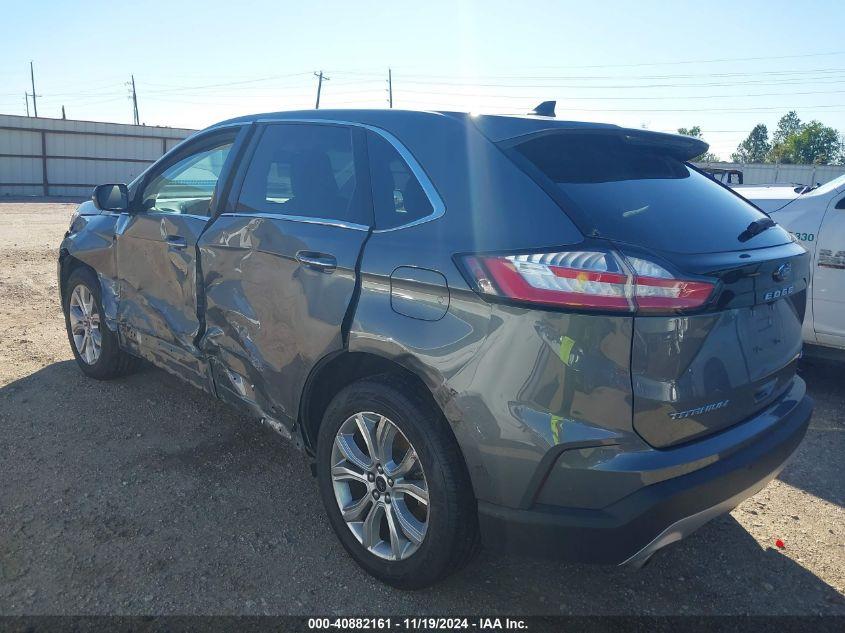 FORD EDGE TITANIUM 2024