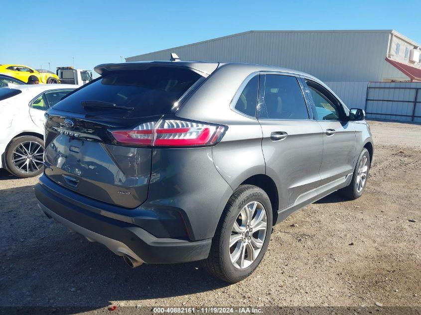 FORD EDGE TITANIUM 2024