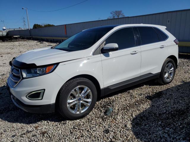 FORD EDGE SEL 2015