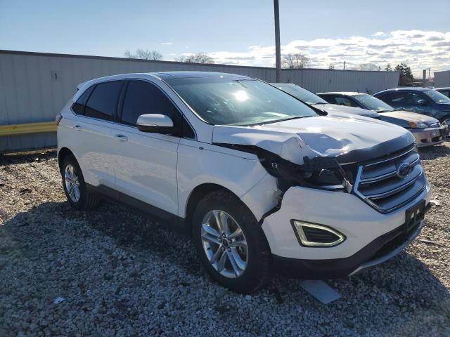 FORD EDGE SEL 2015