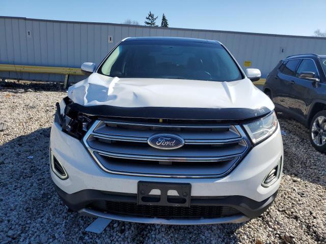 FORD EDGE SEL 2015