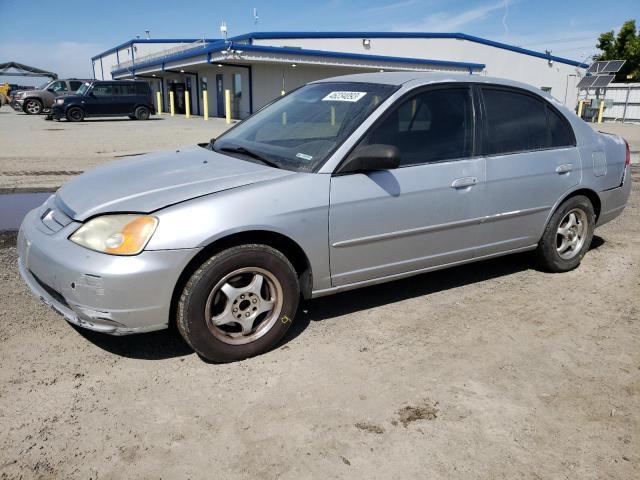 HONDA CIVIC LX 2002